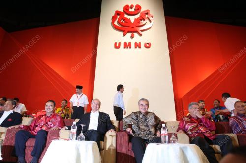 PERHIMPUNAN AGUNG UMNO 2008