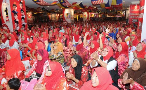 PERHIMPUNAN AGUNG UMNO 2011