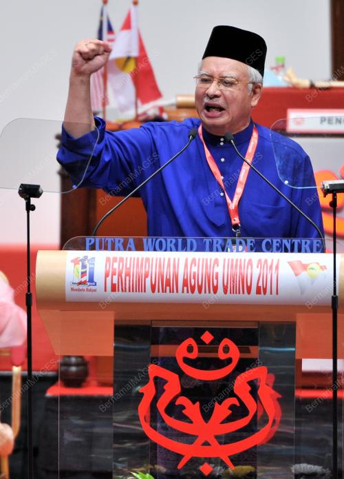 UMNO 2011