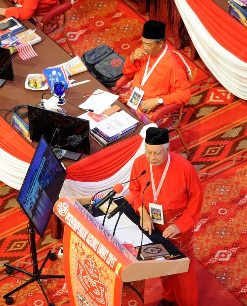 UMNO40_10122015_UCAPAN