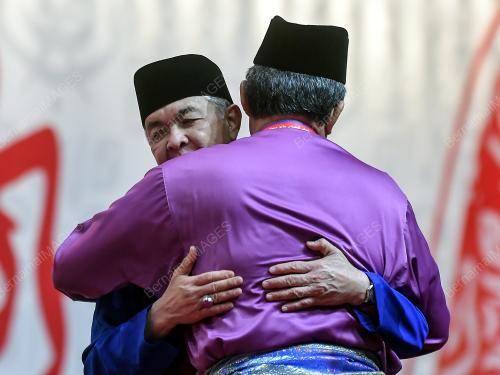 DATUK SERI DR. AHMAD ZAHID HAMIDI