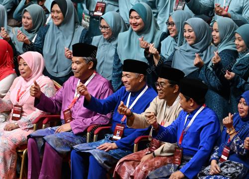 PERHIMPUNAN AGUNG UMNO 2022