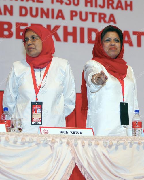 WANITA UMNO