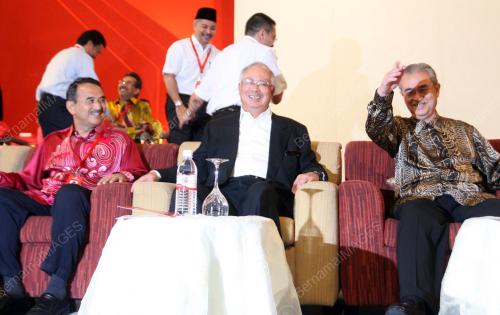 PERHIMPUNAN AGUNG UMNO 2008