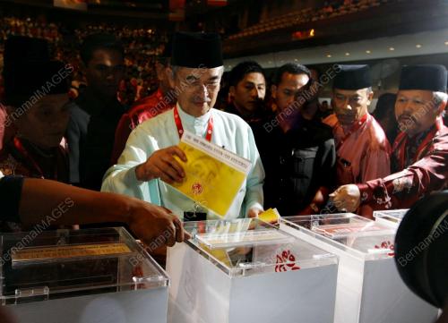 PERHIMPUNAN AGUNG UMNO 2008
