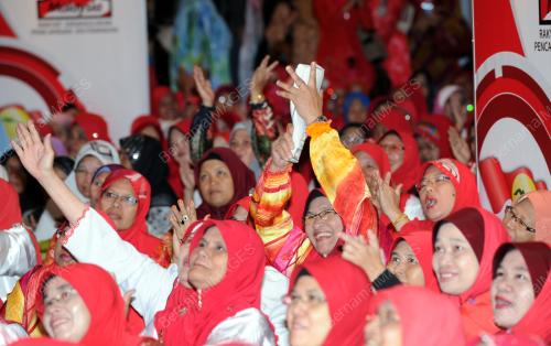 PERHIMPUNAN AGUNG UMNO 2011