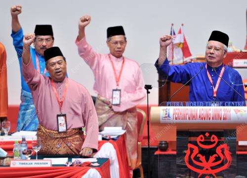 PERHIMPUNAN AGUNG UMNO 2011