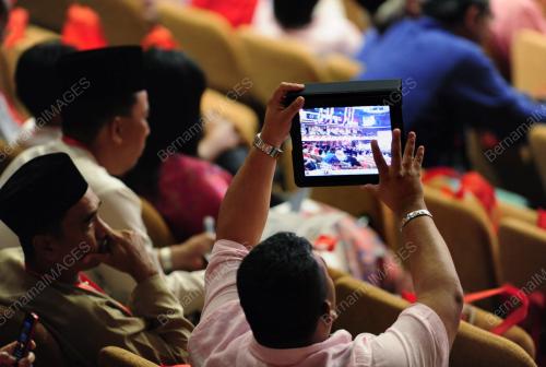PERHIMPUNAN AGUNG UMNO 2011
