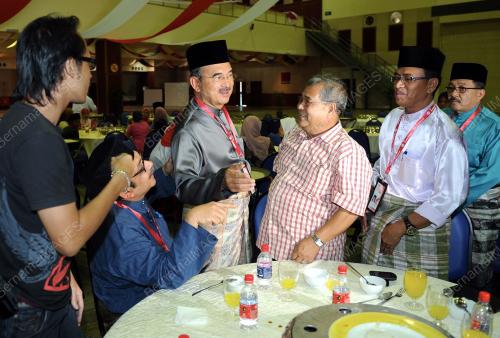 PERHIMPUNAN AGUNG UMNO 2011