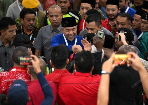 PERHIMPUNAN AGUNG UMNO 2022