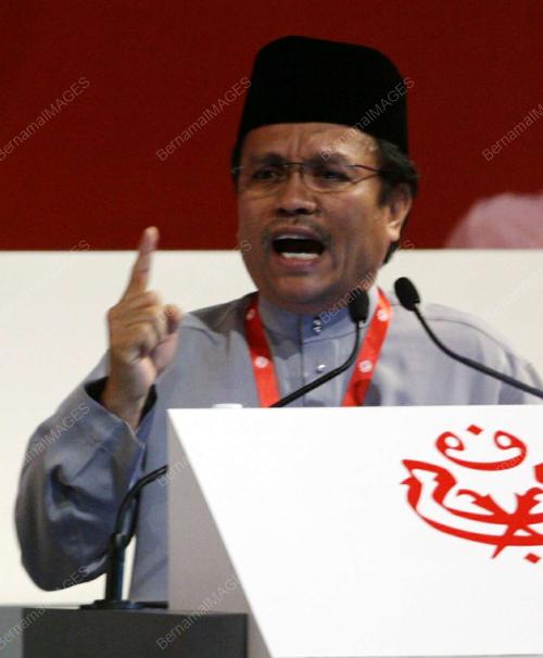 PERHIMPUNAN AGUNG UMNO 2008