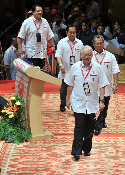 PERHIMPUNAN AGUNG UMNO 2011