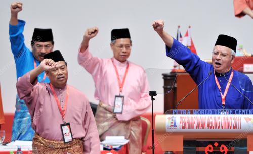 PERHIMPUNAN AGUNG UMNO 2011