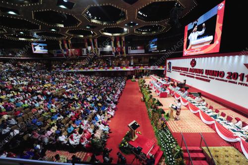 PERHIMPUNAN AGUNG UMNO 2011