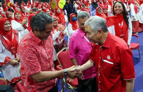 PERHIMPUNAN AGUNG UMNO 2022