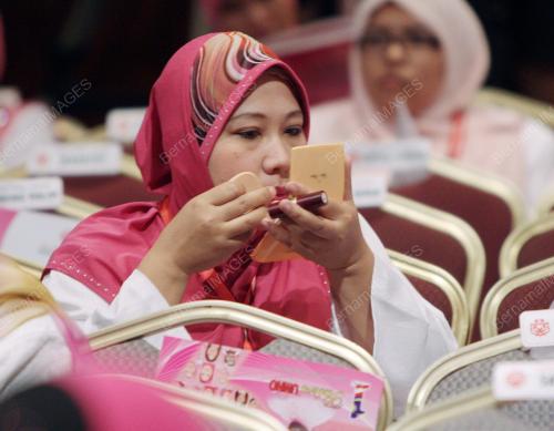 PERHIMPUNAN AGUNG UMNO 61