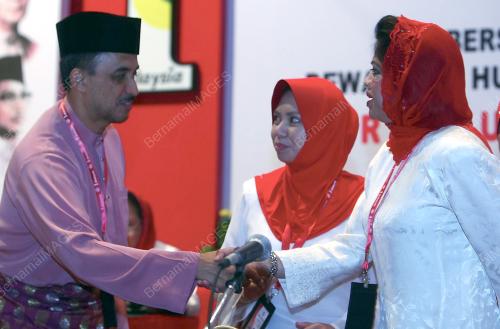PERHIMPUNAN AGUNG UMNO KE-61