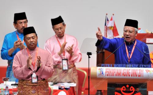PERHIMPUNAN AGUNG UMNO 2011
