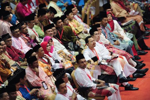 PERHIMPUNAN AGUNG UMNO 2011