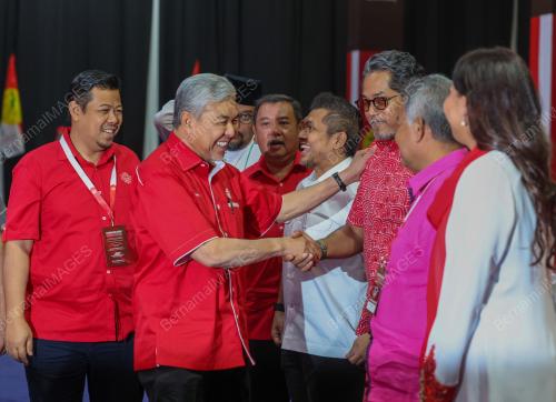 PERHIMPUNAN AGUNG UMNO 2022