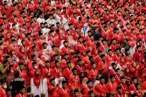 PERHIMPUNAN AGUNG UMNO 2022