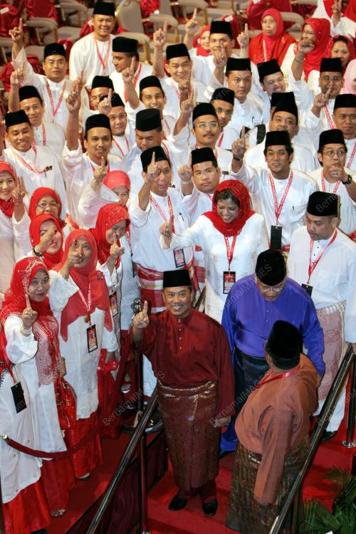 PERHIMPUNAN AGUNG UMNO 2009