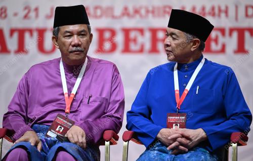 PERHIMPUNAN AGUNG UMNO 2022