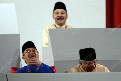 PERHIMPUNAN AGUNG UMNO 2008
