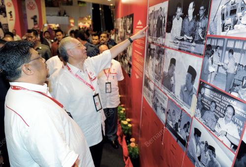 PERHIMPUNAN AGUNG UMNO 2011