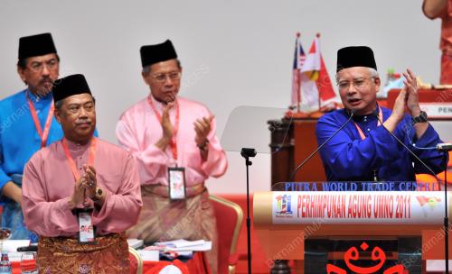PERHIMPUNAN AGUNG UMNO 2011