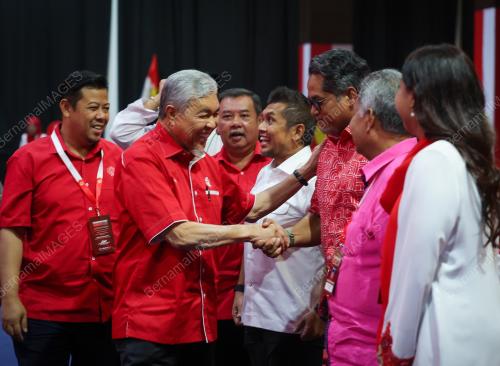 PERHIMPUNAN AGUNG UMNO 2022