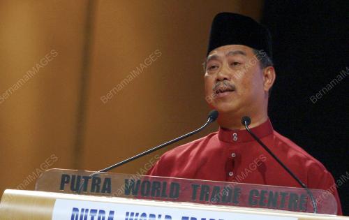 PERHIMPUNAN AGUNG UMNO 2009