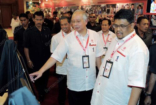 PERHIMPUNAN AGUNG UMNO 2011