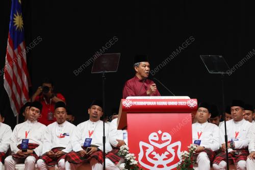 PERHIMPUNAN AGUNG UMNO