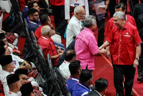 DATUK SERI DR. AHMAD ZAHID HAMIDI