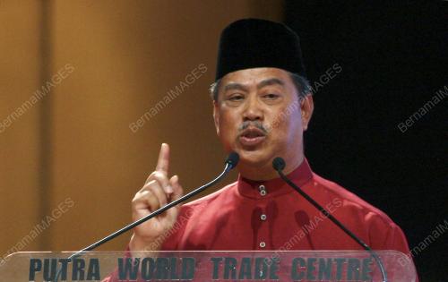 PERHIMPUNAN AGUNG UMNO 2009