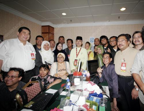 PERHIMPUNAN AGUNG UMNO 2008
