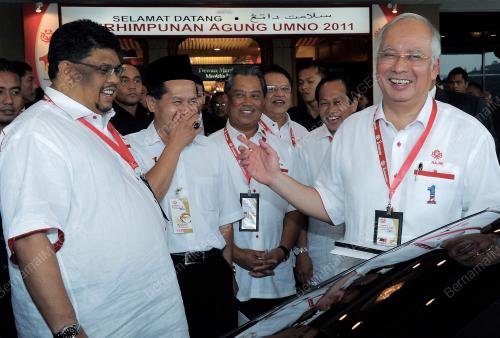 PERHIMPUNAN AGUNG UMNO 2011