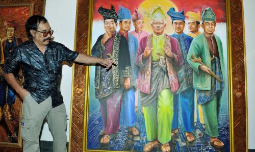 PERHIMPUNAN AGUNG UMNO 2011