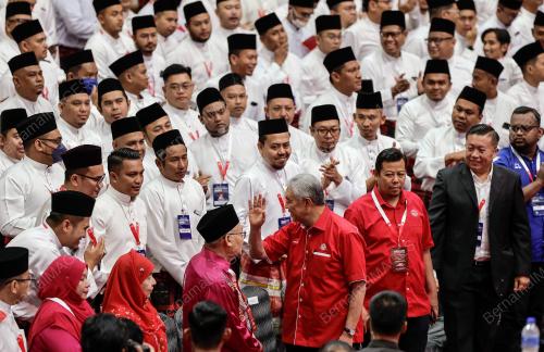 DATUK SERI DR. AHMAD ZAHID HAMIDI