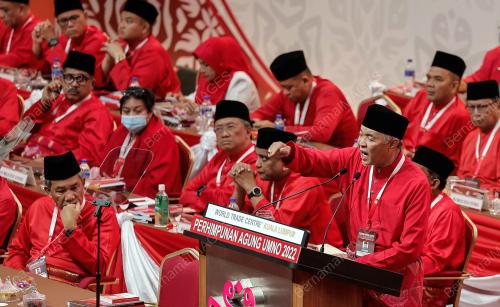 DATUK SERI DR AHMAD ZAHID HAMIDI