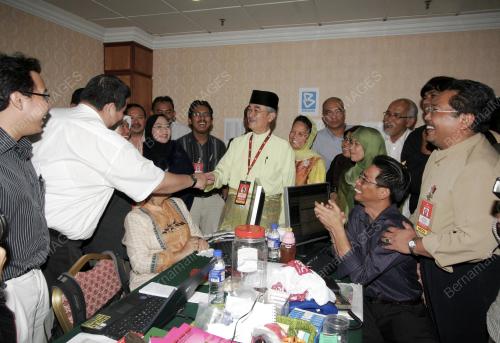 PERHIMPUNAN AGUNG UMNO 2008