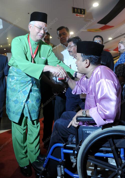 PERHIMPUNAN AGUNG UMNO 2011