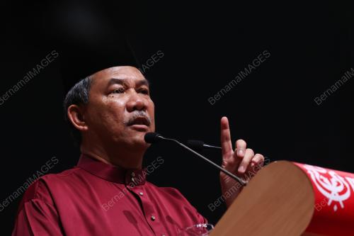 PERHIMPUNAN AGUNG UMNO