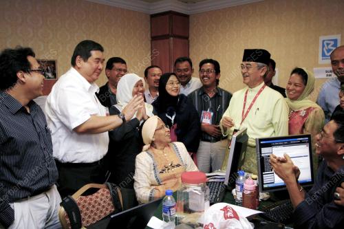 PERHIMPUNAN AGUNG UMNO 2008