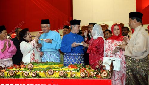 PERHIMPUNAN AGUNG UMNO 2008