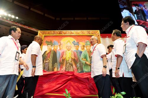 PERHIMPUNAN AGUNG UMNO 2011