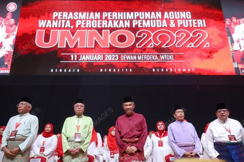 PERHIMPUNAN AGUNG UMNO
