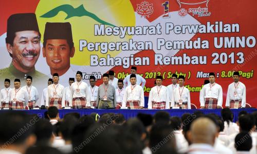 UMNO48_12102013_PEMUDA_REMBAU