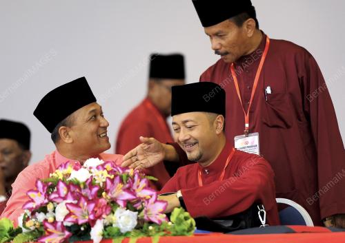 UMNO48_19102013_MUKHRIZ
